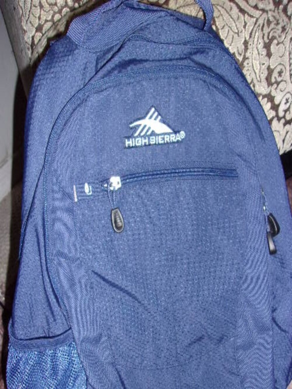 High Sierra Backpack - Picture 3 of 6
